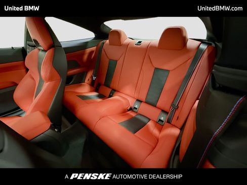 Used 2023 BMW M4 xDrive Competition w/ Executive Package image 12