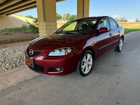 Used 2008 MAZDA MAZDA3 i Touring Value image 7