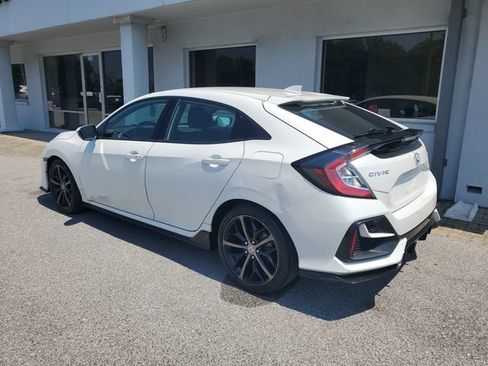 Used 2020 Honda Civic Sport image 2