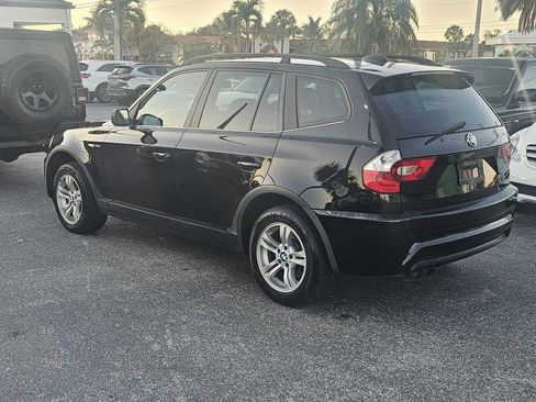 Used 2006 BMW X3 3.0i image 2