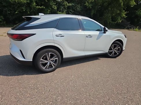 Used 2023 Lexus RX 350 Premium Plus w/ Cold Area Package AWD/4WD image 16