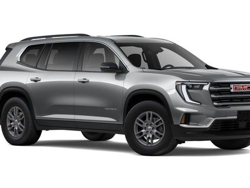 New 2026 GMC Acadia Elevation w/ LPO, All-Weather Package AWD/4WD image 60
