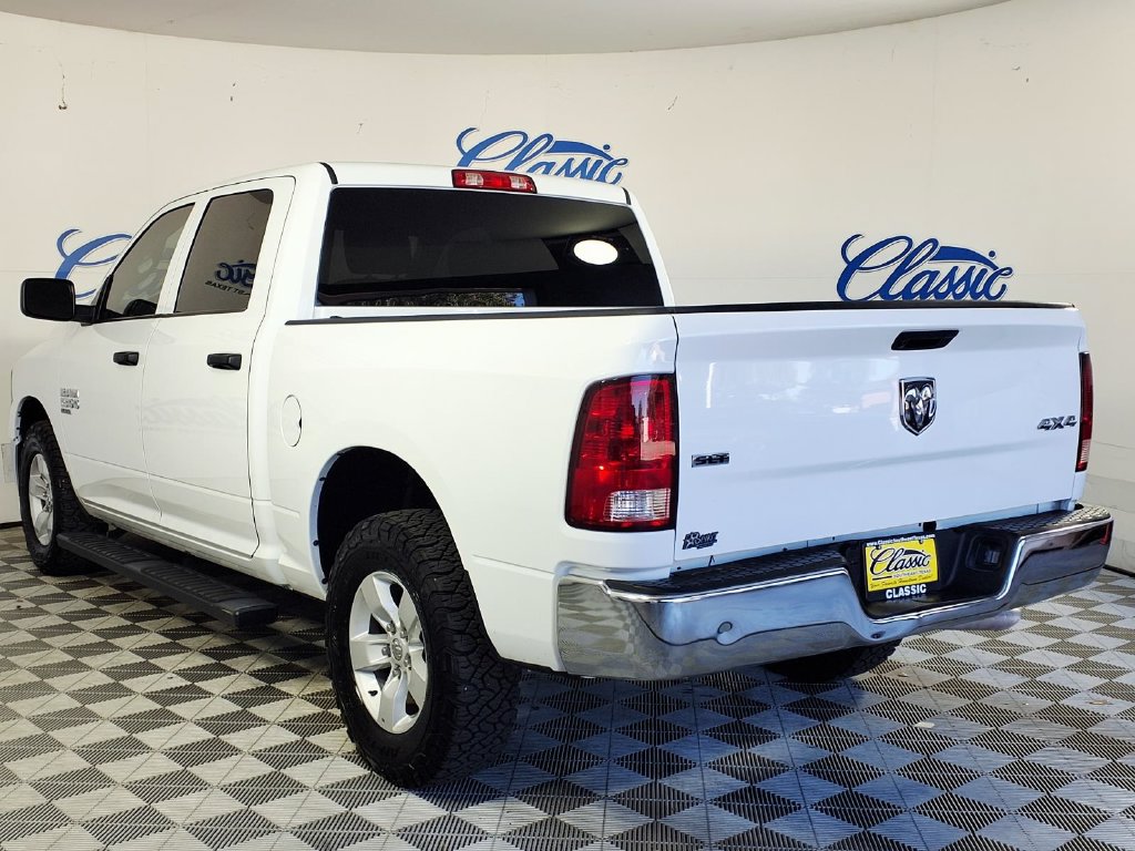 Used 2023 RAM 1500 Classic SLT w/ Electronics Group AWD/4WD image 2