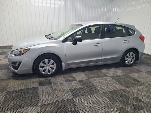 Used 2015 Subaru Impreza 2.0i AWD/4WD image 8