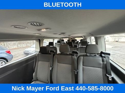 Used 2024 Ford Transit 350 XLT RWD image 19