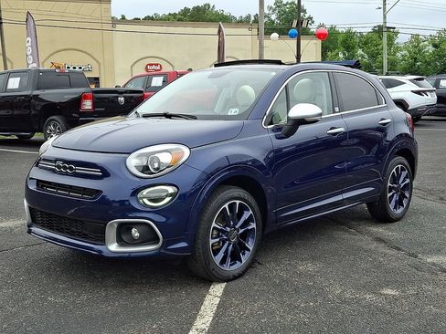 Used 2022 FIAT 500X Sport w/ Quick Order Package 22R AWD/4WD image 3