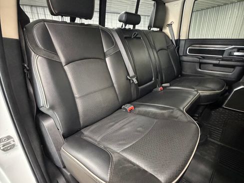Used 2019 RAM 3500 Laramie image 35