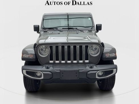 Used 2022 Jeep Wrangler Unlimited Sahara w/ Cold Weather Group AWD/4WD image 3