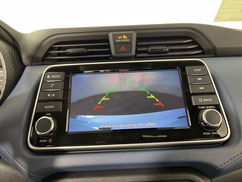 New 2025 Nissan Versa SV w/ Trunk Package image 26