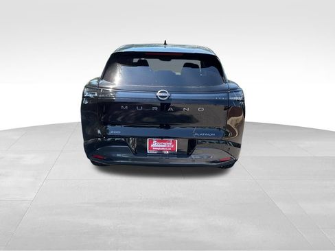 New 2026 Nissan Murano Platinum w/ Cargo Package AWD/4WD image 3