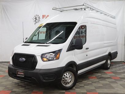 Used 2023 Ford Transit 350 148 High Roof Extended AWD