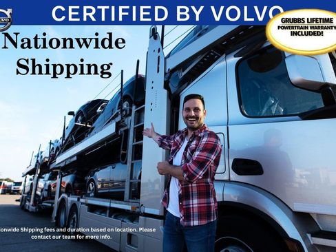 Used 2023 Volvo XC90 B6 Ultimate w/ Protection Package Premier image 24