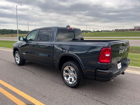 New 2026 RAM 1500 Big Horn RWD image 10