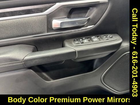 Used 2022 RAM 1500 Big Horn image 25