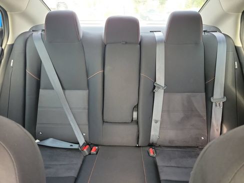 Certified 2020 Nissan Sentra SR w/ Trunk Package FWD image 17