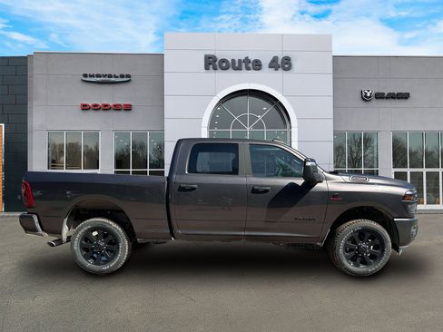 Used 2025 RAM 2500 Big Horn AWD/4WD image 6