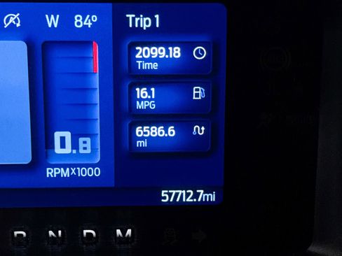 Used 2022 Ford Bronco Wildtrak AWD/4WD image 35