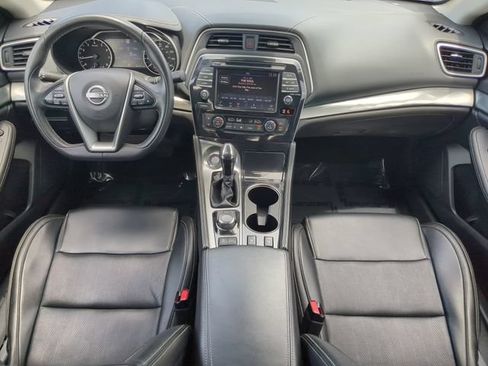 Used 2023 Nissan Maxima SV w/ Floor Mat Group FWD image 15