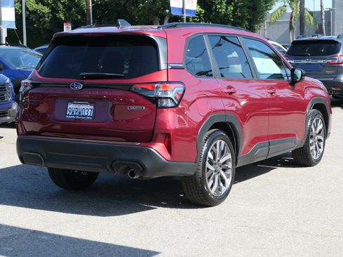 Certified 2026 Subaru Forester Touring AWD/4WD image 5