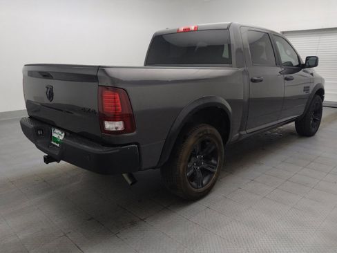 Used 2022 RAM 1500 Classic Warlock AWD/4WD image 9