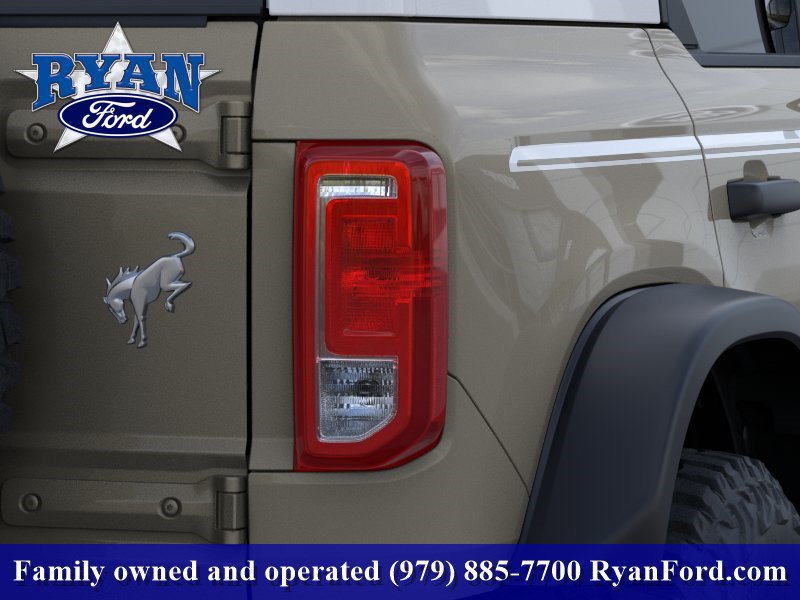 New 2026 Ford Bronco Heritage Edition AWD/4WD image 23
