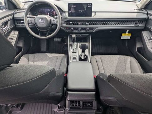 New 2026 Honda Accord SE image 14