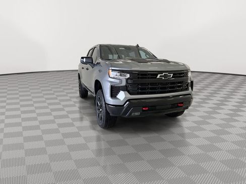 New 2026 Chevrolet Silverado 1500 LT Trail Boss w/ LT Trail Boss Premium Package image 4