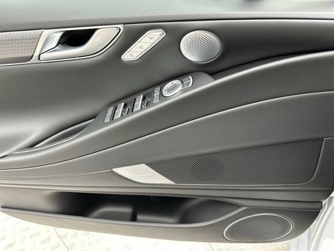 Certified 2026 Genesis G80 2.5T Sport Prestige AWD/4WD image 13