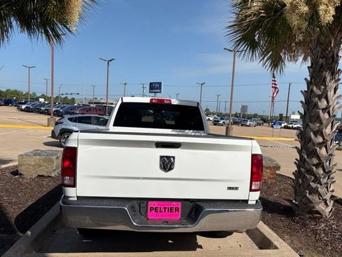 Used 2024 RAM 1500 Classic SLT RWD image 16