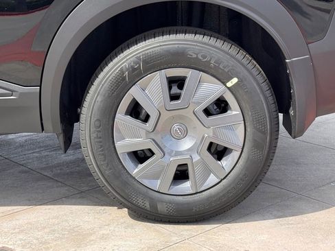 New 2026 Nissan Kicks S image 8