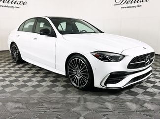 Used 2024 Mercedes-Benz C 300 C 300 AMG Line Night 4MATIC w/ AMG Line w/ Night Package video 1