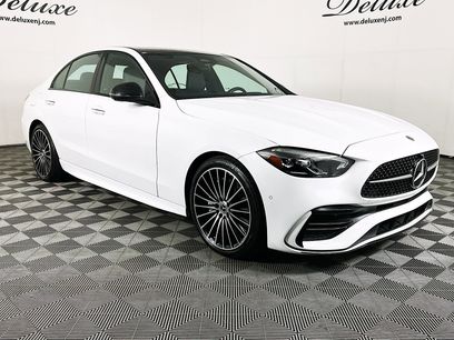 Used 2024 Mercedes-Benz C 300 4MATIC Sedan w/ AMG Line w/ Night Package