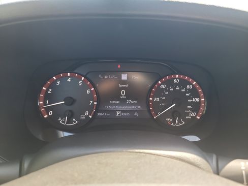 Used 2024 Nissan Frontier Pro-X w/ Pro Convenience Package RWD image 32