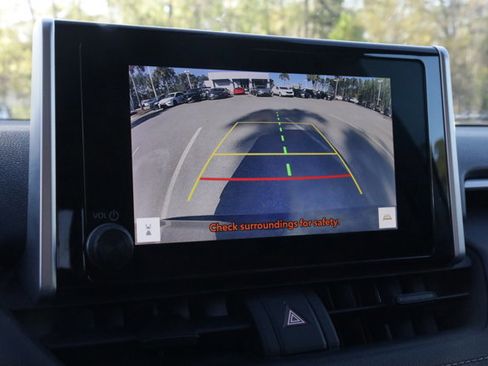 Used 2023 Toyota RAV4 XLE image 24