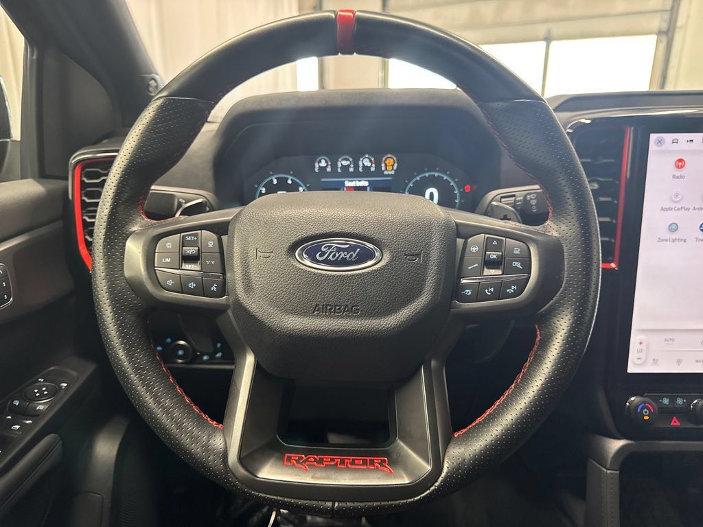 Used 2025 Ford Ranger Raptor AWD/4WD image 15
