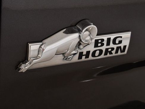 Used 2018 RAM 3500 Big Horn AWD/4WD image 23