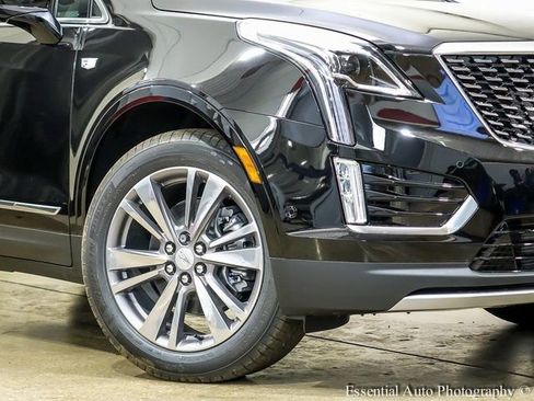 New 2025 Cadillac XT5 Premium Luxury w/ Technology Package image 3