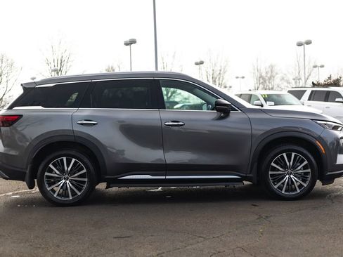 Used 2023 INFINITI QX60 Sensory image 9