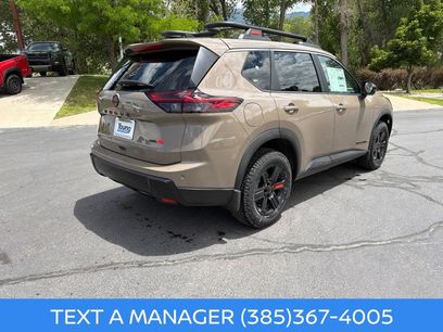 New 2026 Nissan Rogue SV w/ Rock Creek Premium Package