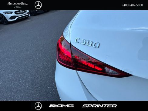 Certified 2023 Mercedes-Benz C 300 Sedan image 5