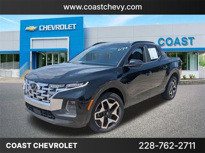 Used 2022 Hyundai Santa Cruz Limited