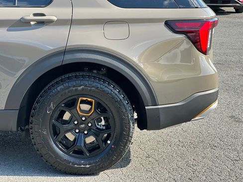 New 2026 Ford Explorer Tremor w/ Tremor Ultimate Package AWD/4WD image 42