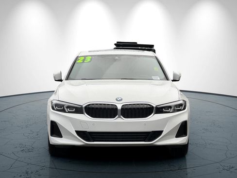 Used 2023 BMW 330e w/ Driving Assistance Package image 9