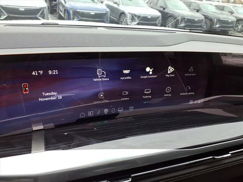 New 2026 Cadillac Escalade Sport image 32