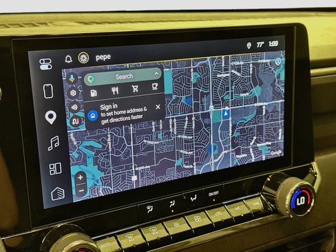 Used 2025 Chevrolet Colorado Trail Boss AWD/4WD image 22