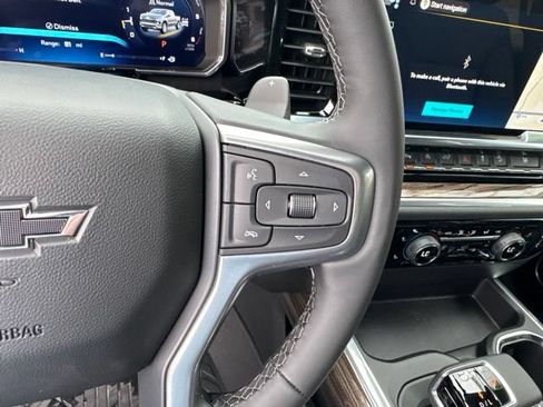 New 2026 Chevrolet Silverado 1500 RST w/ RST All Star Premium Package AWD/4WD image 26
