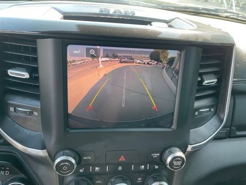 Used 2022 RAM 1500 Laramie w/ Sport Appearance Package AWD/4WD image 10