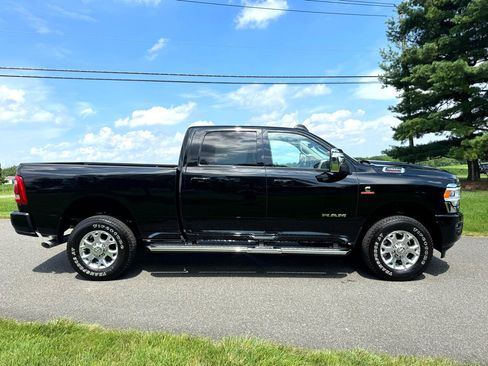 Used 2024 RAM 3500 Laramie w/ Safety Group image 6