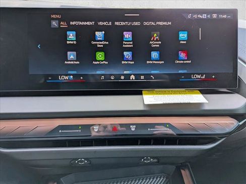 Used 2026 BMW X3 xDrive30i w/ Premium Package AWD/4WD image 14