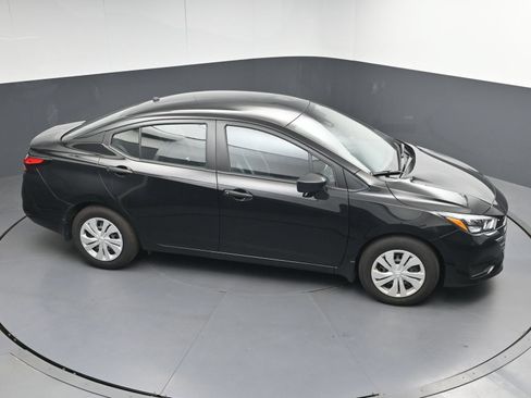 Certified 2025 Nissan Versa S w/ Trunk Package FWD image 30